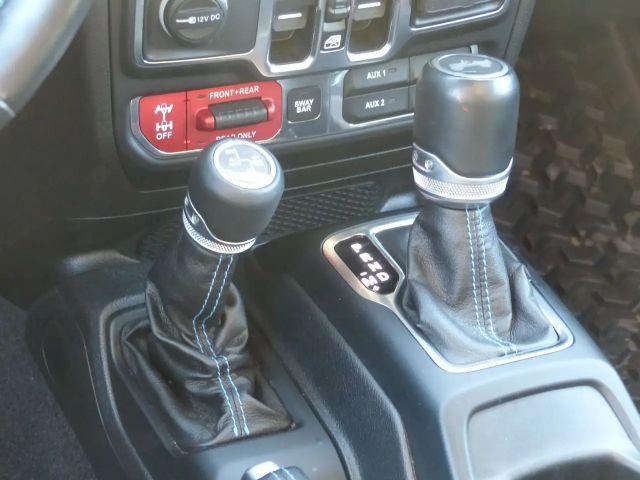 Jeep Wrangler Rubicon