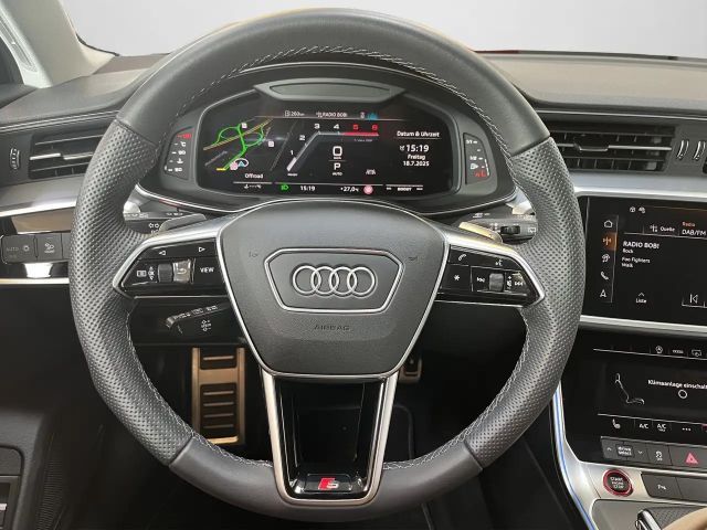 Audi S6 Quattro