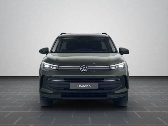 Volkswagen Tiguan DSG Life