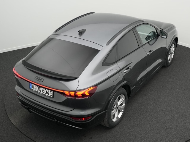 Audi Q6 e-tron Performance Sportback