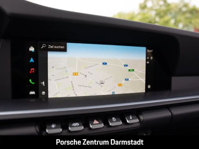 Porsche 992 Cabrio Carrera Turbo