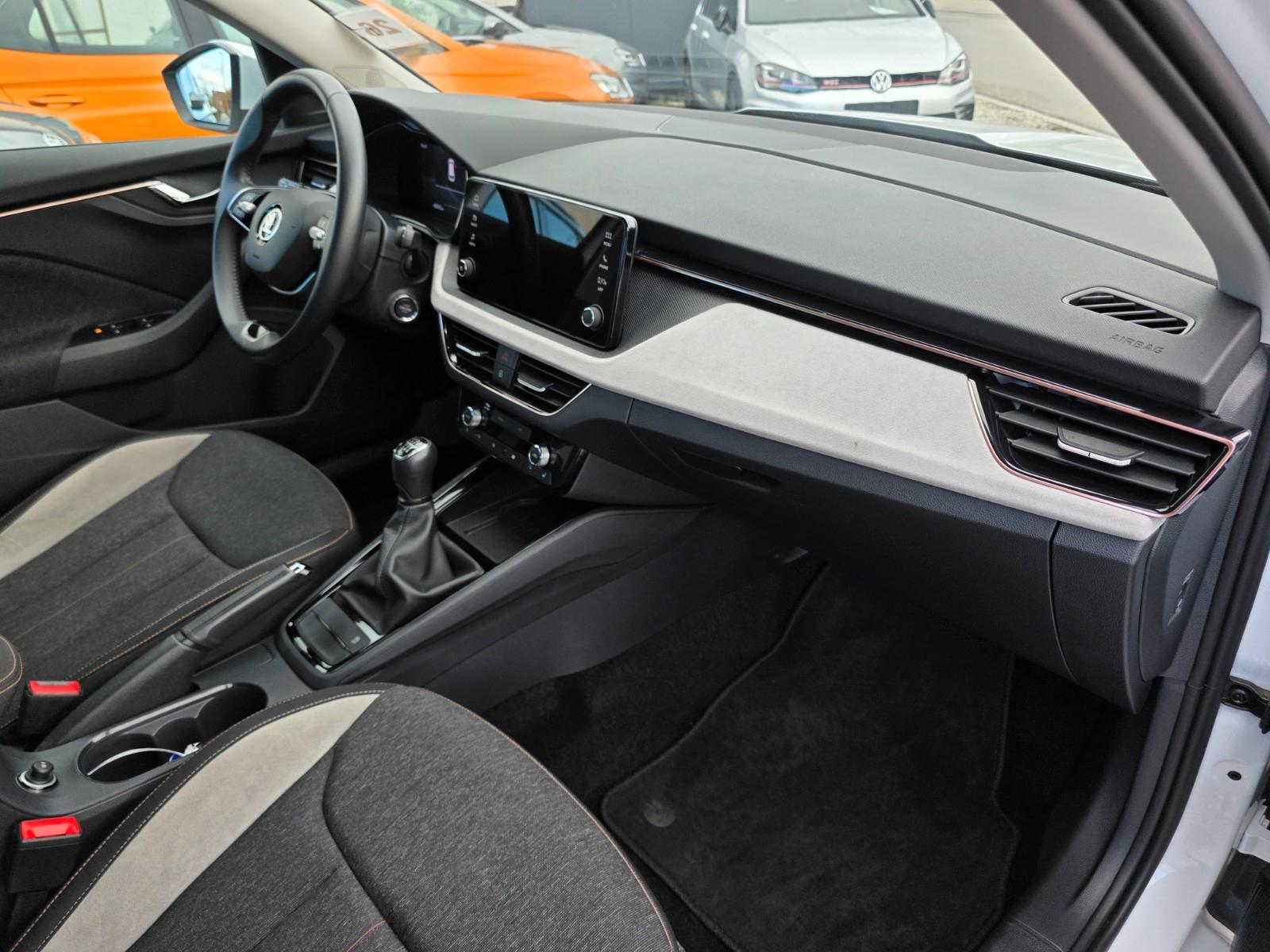 Skoda Kamiq Selection