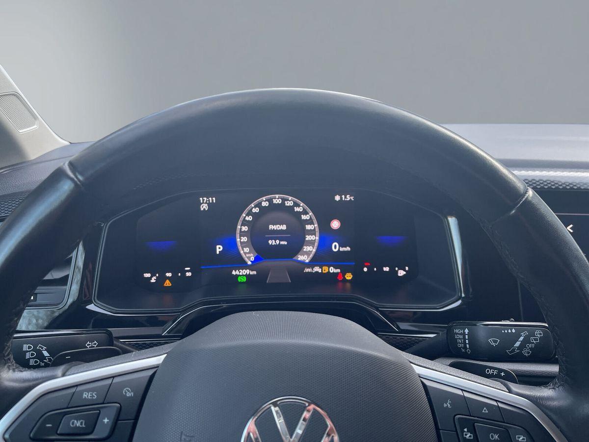 Volkswagen Polo 1.0 TSI DSG Life