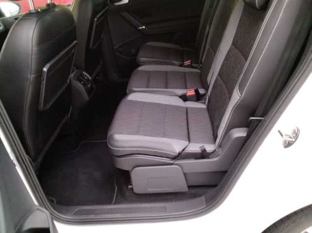 Volkswagen Touran 2.0 TDI 7-zitter