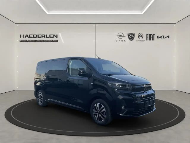 Citroën Spacetourer BlueHDi Plus
