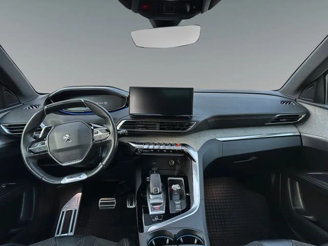 Peugeot 3008 EAT8 GT-Line PureTech