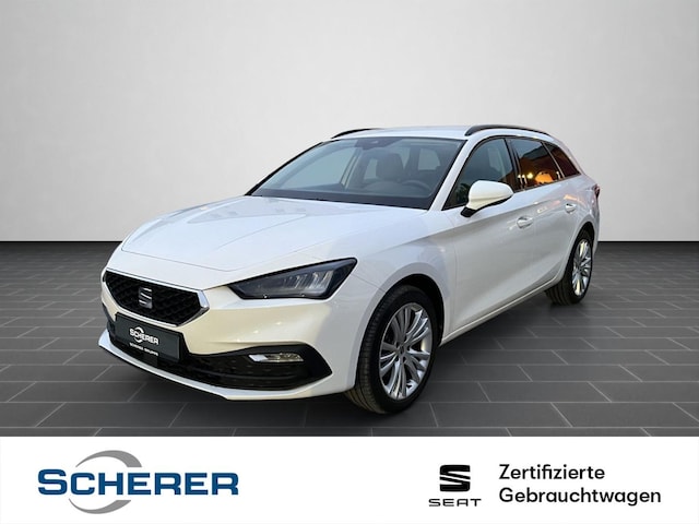 Seat Leon Sportstourer Style