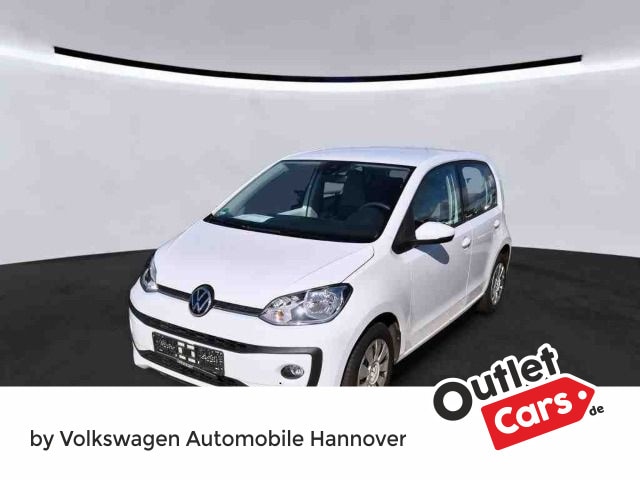 Volkswagen up! 1.0 TSI Move Move up!