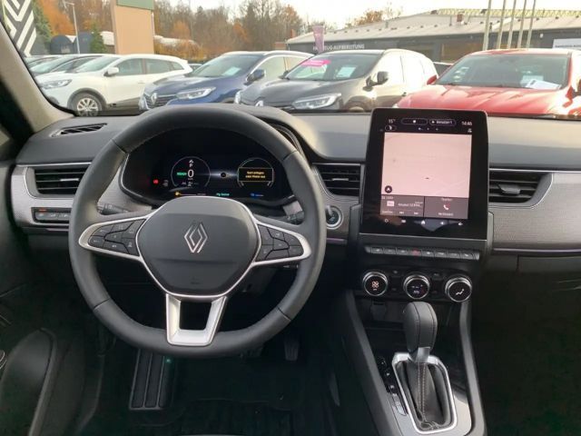 Renault Arkana E-Tech Hybrid Techno