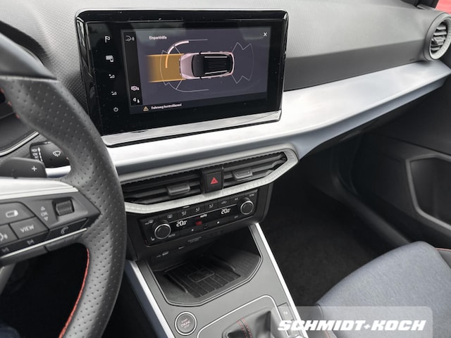 Seat Arona 1.0 TSI DSG FR-lijn