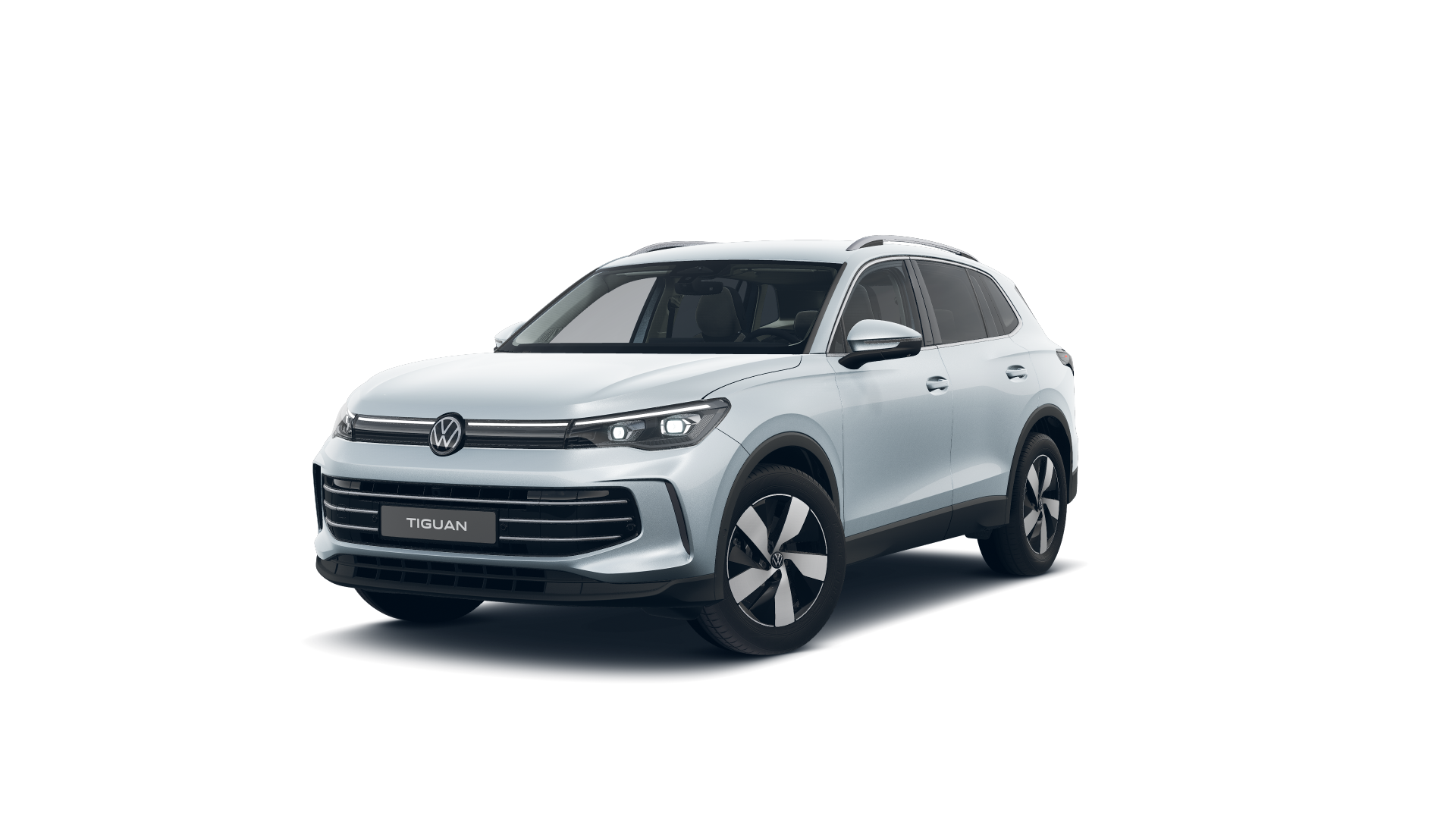 Volkswagen Tiguan 2.0 TDI DSG IQ.Drive