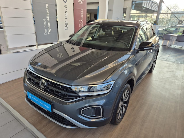 Volkswagen T-Roc T-Roc TSI Goal NAVI DIGI SITZH LED CARPLAY ACC