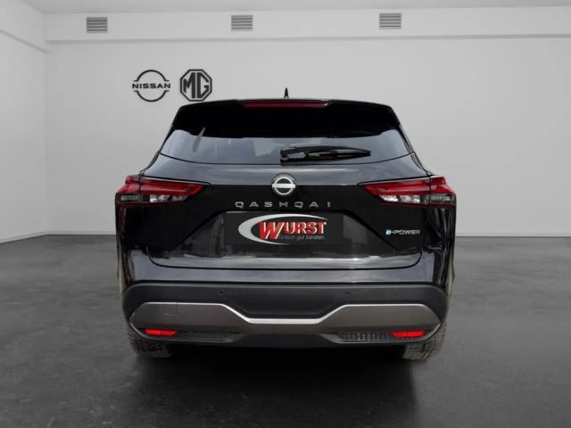 Nissan Qashqai N-Connecta