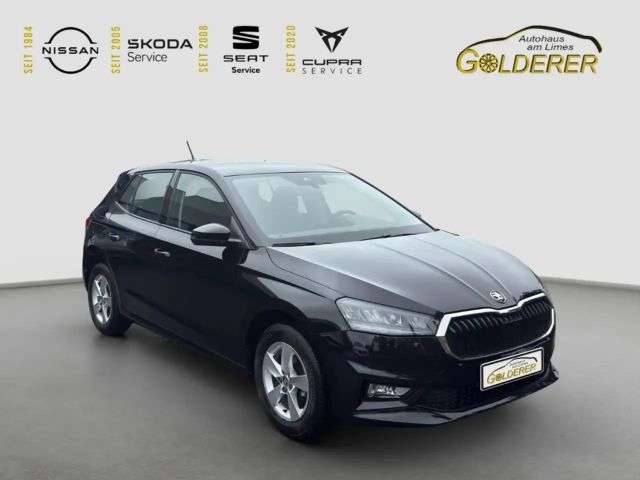 Skoda Fabia 1.0 TSI Selection