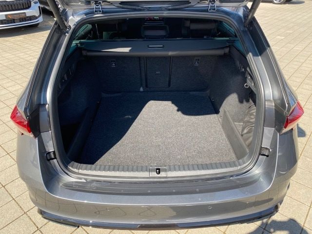 Skoda Octavia Combi RS