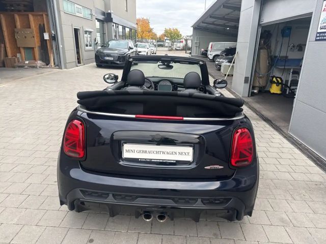MINI John Cooper Works Cabrio John Cooper Works Cabrio Aut. JCW Trim LED Navi