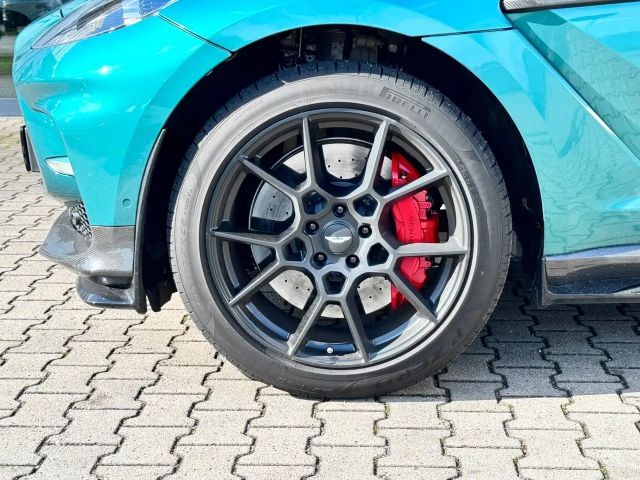 Aston Martin DBX 707/ Standheizung/ Tow Bar/UPE 306€!