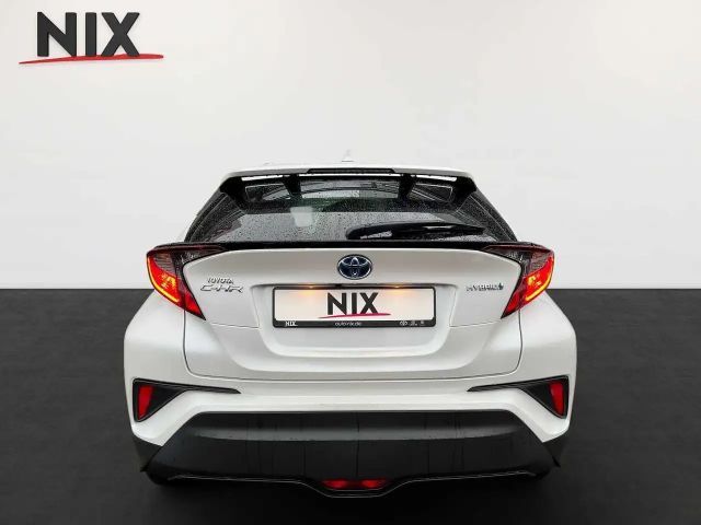 Toyota C-HR Hybride Team D