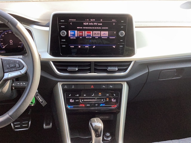 Volkswagen T-Roc DSG Move