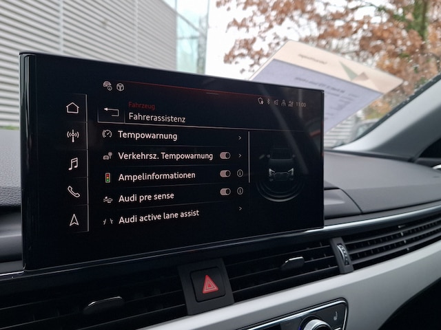 Audi A4 35 TFSI Avant S-Tronic