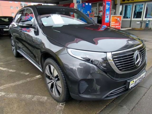 Mercedes-Benz EQC 400 4MATIC