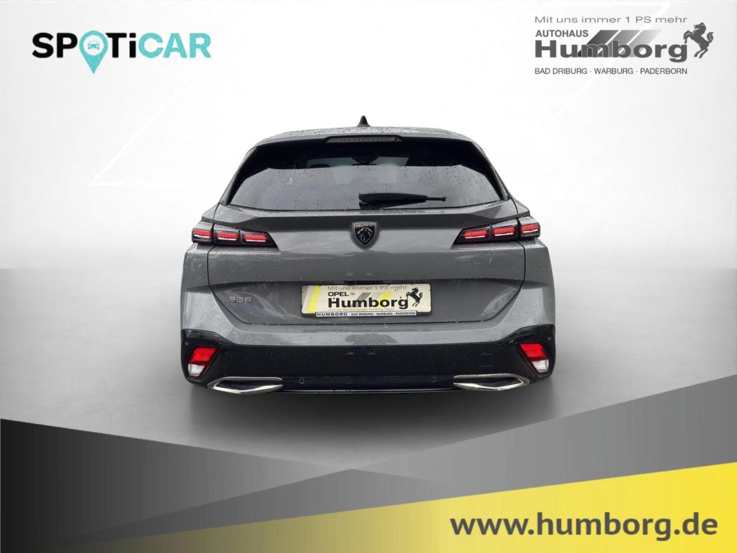 Peugeot 308 Allure Pack SW