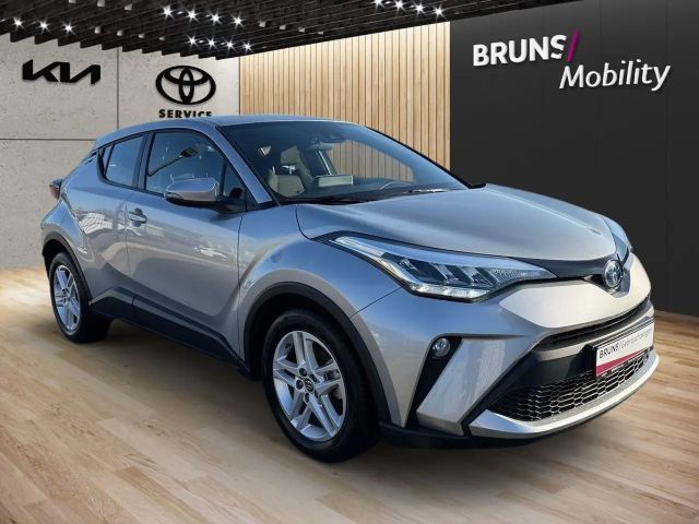 Toyota C-HR Hybride