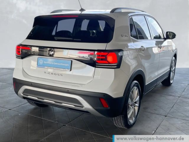 Volkswagen T-Cross 1.0 TSI