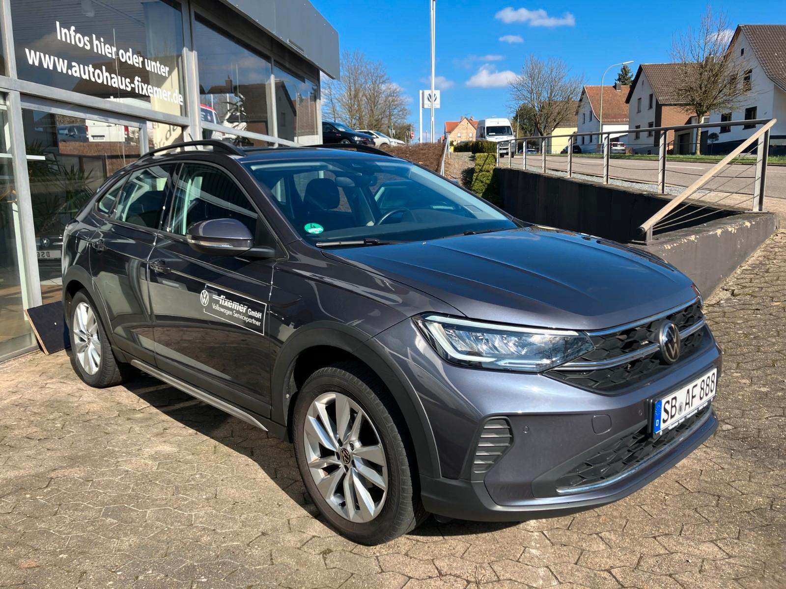 Volkswagen Taigo Life