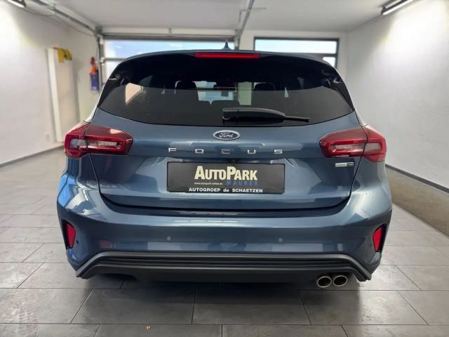 Ford Focus Limited ST Line