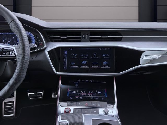 Audi S6 Avant Quattro