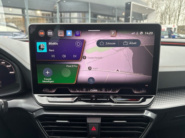 Cupra Formentor 2.0 TSI 4Drive DSG VZ