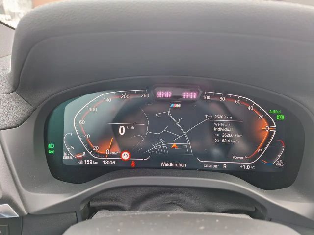 BMW X3 M-Sport xDrive