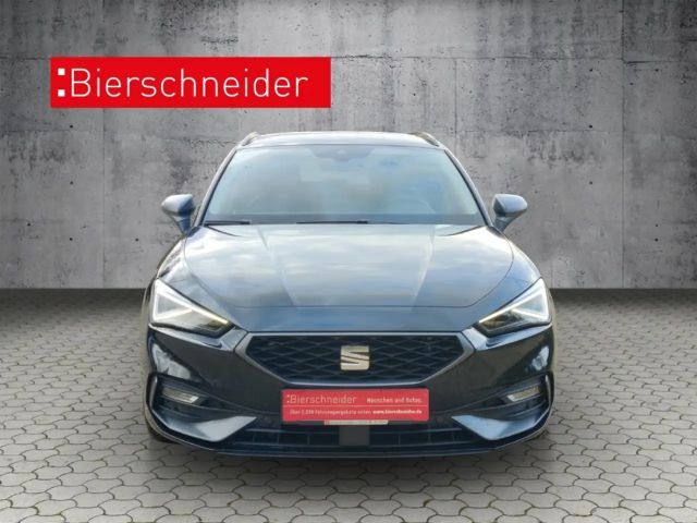 Seat Leon 1.5 TSI DSG FR-lijn Sportstourer