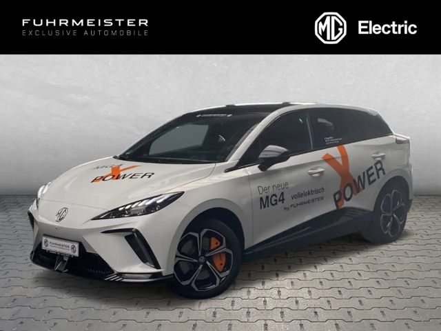 MG MG4 51 kWh 64 kWh XPOWER