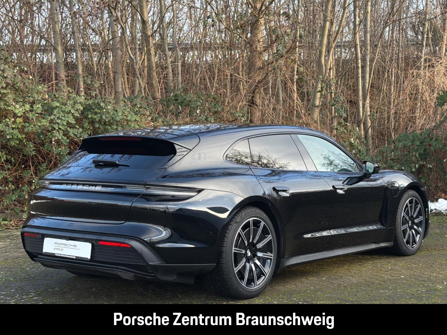 Porsche Taycan Sport Turismo