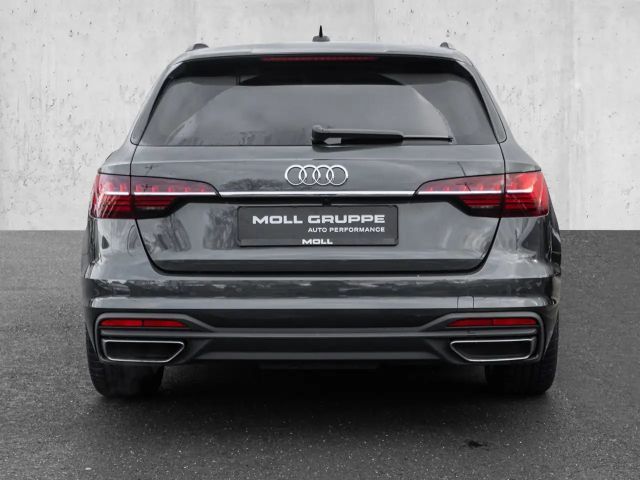 Audi A4 40 TDI Avant S-Tronic