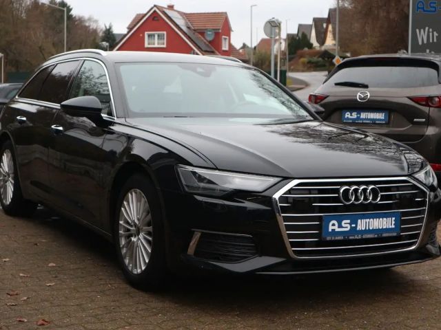 Audi A6 40 TDI Avant S-Tronic