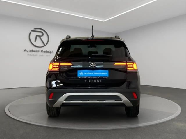 Volkswagen T-Cross 1.0 TSI DSG