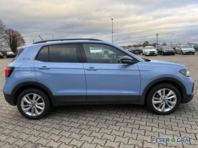 Volkswagen T-Cross 1.0 TSI