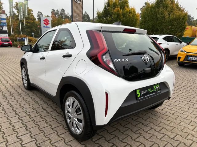 Toyota Aygo X 1.0 VVT-i Hatchback VVT-i