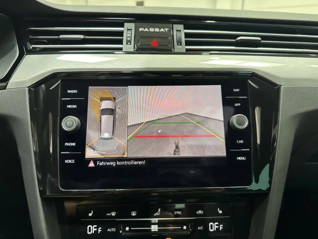 Volkswagen Passat 2.0 TDI DSG Variant