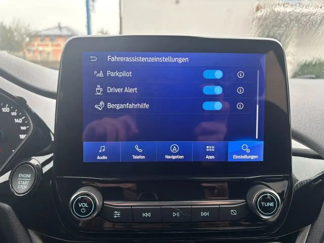 Ford Fiesta Titanium