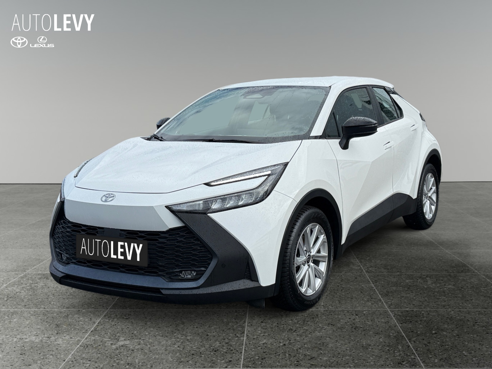 Toyota C-HR 5-deurs Business