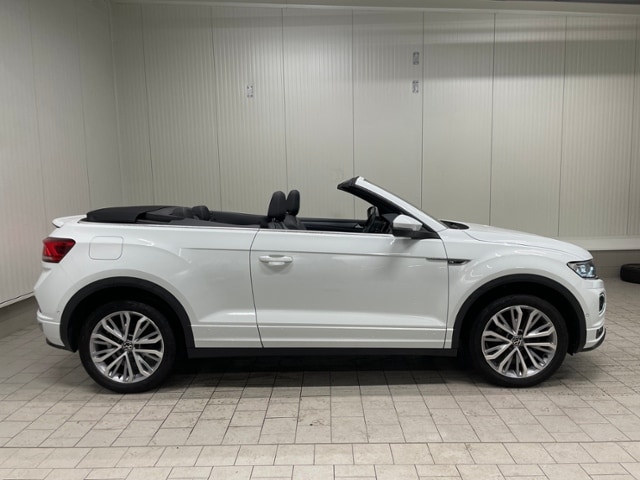 Volkswagen T-Roc 1.5 TSI Cabriolet DSG