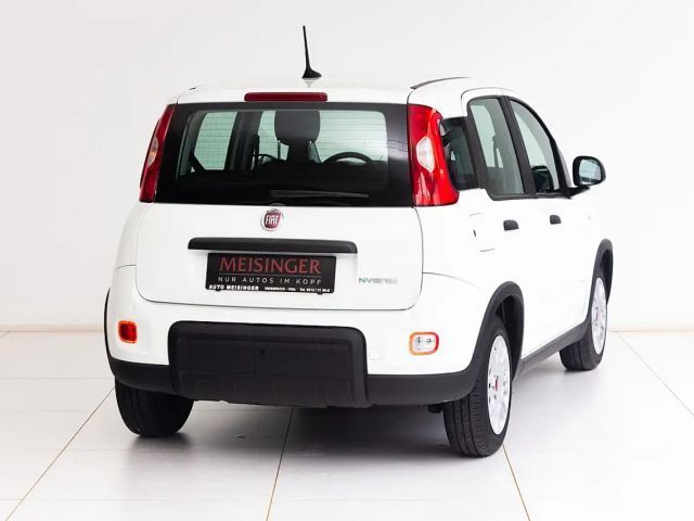 Fiat Panda 4x2