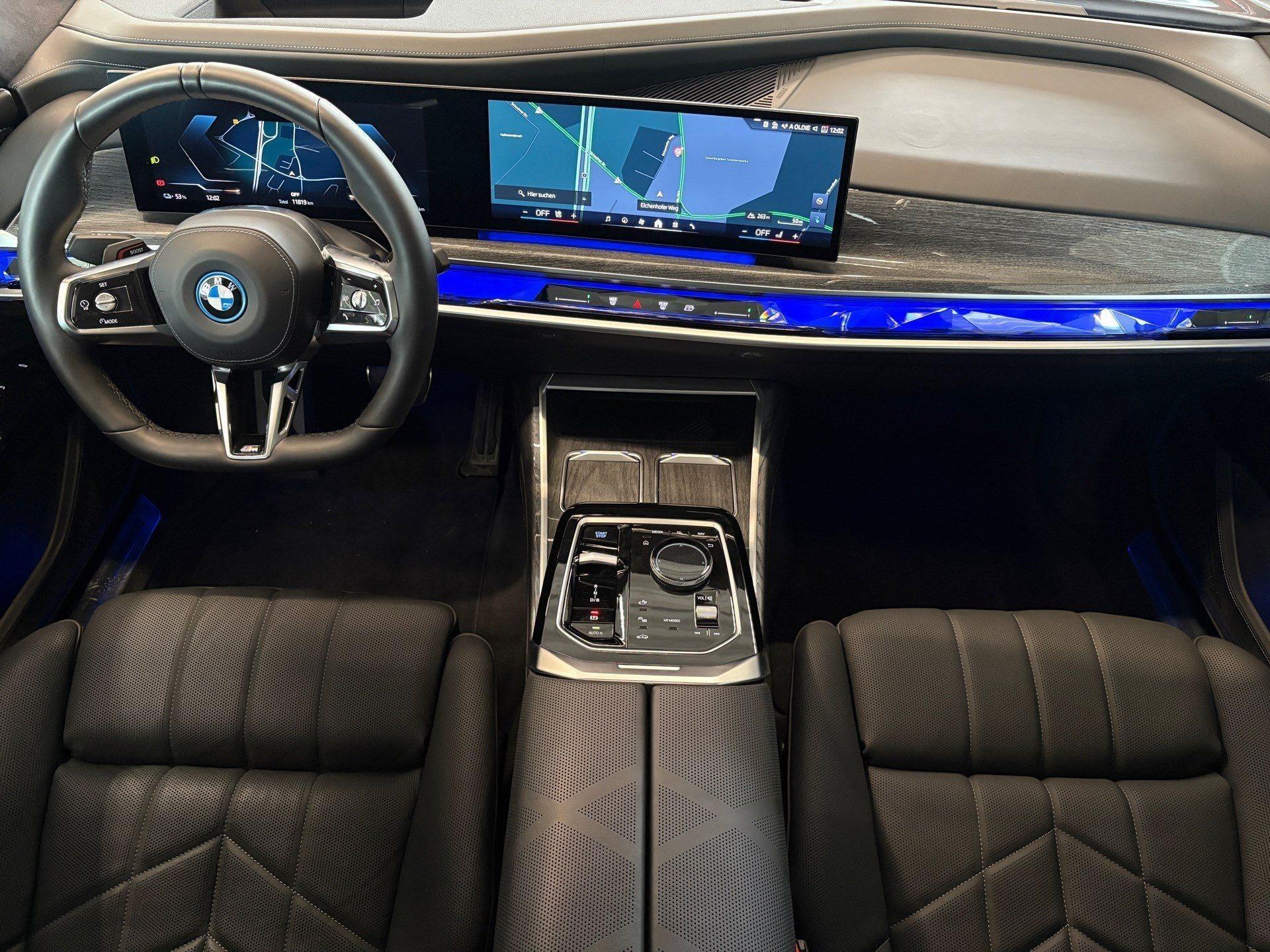 BMW i7 Sedan xDrive60