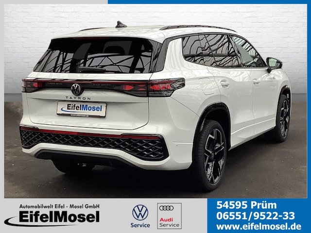 Volkswagen Tayron eHybrid