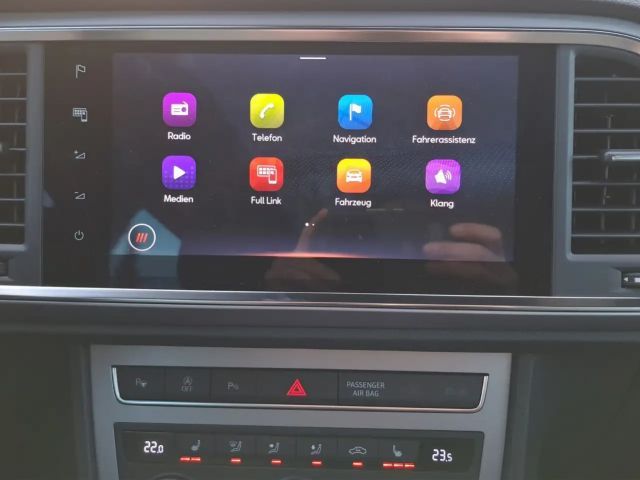 Seat Ateca 2.0 TDI DSG FR-lijn