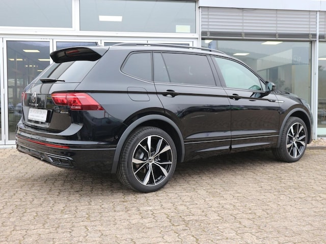 Volkswagen Tiguan 4Motion Allspace DSG R-Line